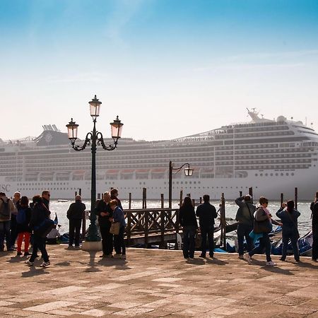 Dream Venice Airport Dese Zewnętrze zdjęcie