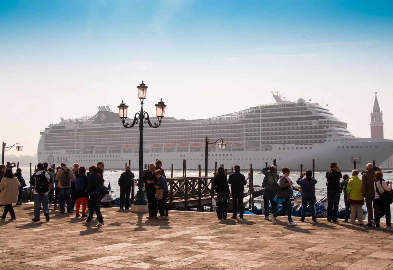 Dream Venice Airport Dese Zewnętrze zdjęcie
