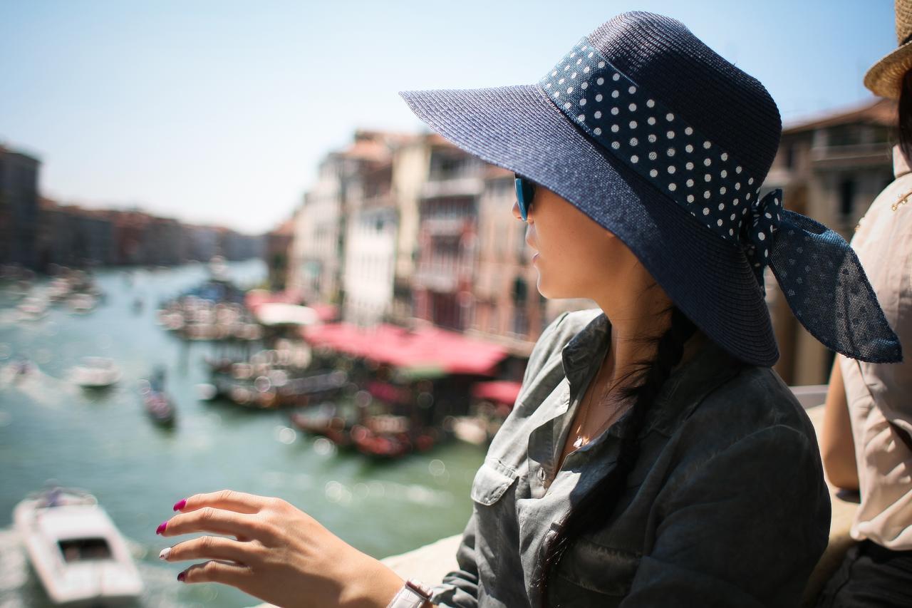 Dream Venice Airport Dese Zewnętrze zdjęcie
